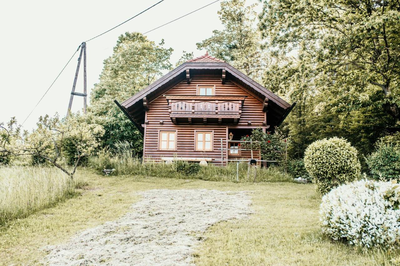 Titscherhof Leutschach Exterior foto